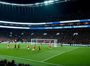 Экс-игрок Дортмунда Дониэлл Мален получил травму головы после броска болельщика во время победы "Астон Виллы"