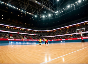 Гандбольный клуб «Фюксе Берлин» одержал волевую победу над «Веспремом» в Лиге чемпионов