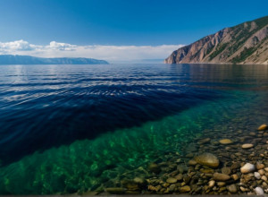 Экологические проблемы Байкала