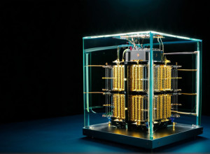 Добро пожаловать в мир квантовых вычислений