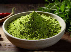 Дорожающий порошок матча: Здоровые и бюджетные альтернативы