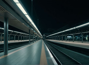 Министр Добриндт Представил План Усиления Безопасности на Железнодорожных Вокзалах Германии