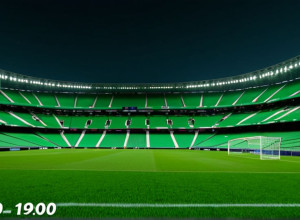 Гладбах близок к историческому юбилею: 2000-й домашний гол против РБ Лейпциг