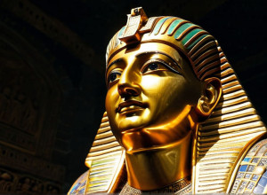 Загадочная Древняя Цивилизация