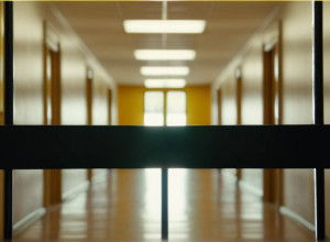 Школа в Германии получила угрозы взрыва из-за запрета на ношение платков