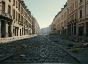 Скандал в Нидерландах: Жестокость полиции против фанатов "Штутгарта"