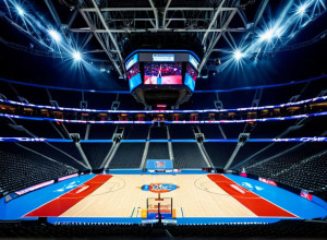 Внук Эминема стал главной звездой выступления рэпера на футбольном матче