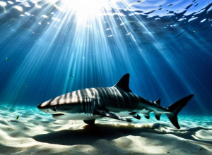 Трагедия в Австралии: девушка погибла в результате нападения акулы, парень героически сражался за ее жизнь