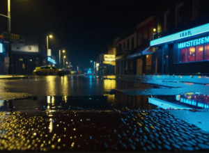 В Германии задержан подозреваемый после жестокой драки у бара