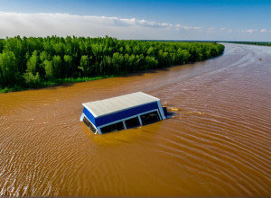 Наводнение в Оренбургской области: Масштабы и Последствия