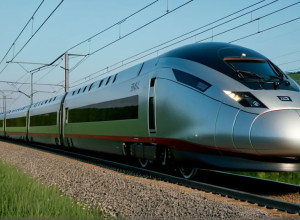 ЕС планирует создание европейской сети высокоскоростных поездов
