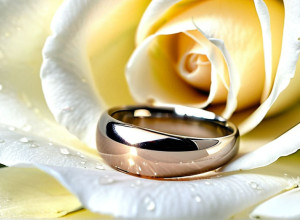 Звезда Бундеслиги Робин Хак женился на Мелиссе Дайнс