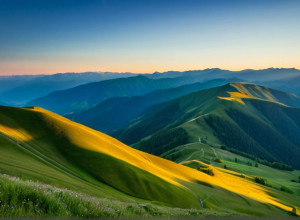 Путешествие в Карпаты