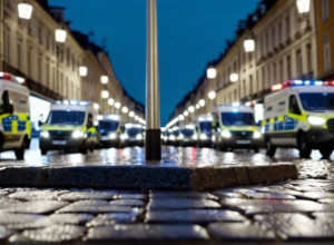 Ули Хёнесс осудил жестокость полиции: "Это не имеет отношения к футболу"