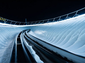 Отмена Кубка мира по санному спорту: 30-миллионная трасса признана опасной в Австрии