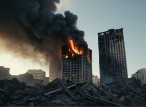 Пожар в небоскребе Гонконга: 128 погибших и отказ пожарной сигнализации