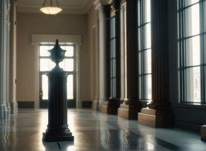 Траур в Сааре: Минута молчания в память о погибшем судебном приставе, расследование продолжается