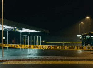 Смертельное ДТП в Асперге: Женщина погибла под автобусом, а свидетель был избит на месте происшествия