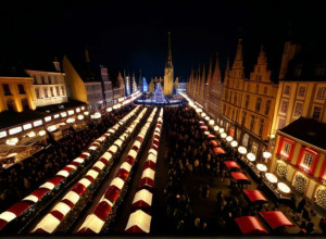 Муниципалитеты Германии столкнулись с ростом расходов на безопасность рождественских ярмарок