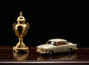 Уникальные находки на шоу «Bares für Rares»: мобильный обогреватель 1950-х годов произвел фурор