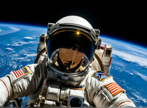 История первого полета человека в космос