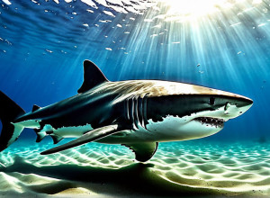 Трагедия в Австралии: Акула убила туристку на глазах у жениха, который отчаянно пытался её спасти