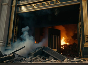 Взрыв у дома рэпера Азета в Дюссельдорфе: полиция расследует атаку