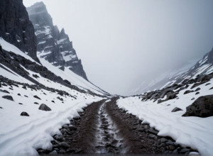 Отец арестован после "ужасного" похода: Дети чуть не погибли в горах