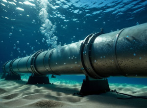 GSG 9 доставила предполагаемого организатора взрывов "Северных потоков" в СИЗО Гамбурга