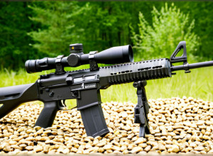 Бундесвер получает новую штурмовую винтовку G95 после провала G36