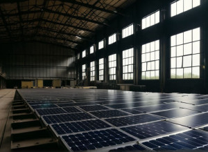 Последний в ЕС завод по производству солнечного стекла закрывается: 200 рабочих останутся без работы