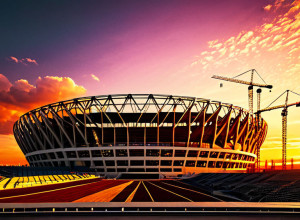 Нюрнберг планирует строительство двух новых стадионов по испанскому образцу