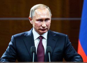 Путин объявляет частичную мобилизацию