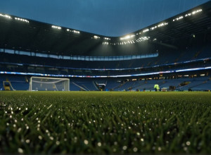 Леон Робинсон: От Полицейского До Футбольной Звезды FCK