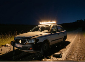 Смертельное ДТП в Дрохтерзене: Три человека погибли при столкновении BMW с грузовиком