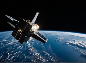 Космическая гонка: прошлое, настоящее и будущее