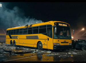 Кровавые беспорядки: Фанаты атаковали автобус команды перед финалом Кубка Либертадорес