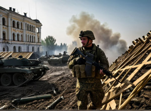 Обновление: Война на Украине