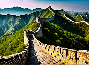 Великая Китайская стена