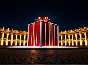 Открытие McDonald’s в Нидерландах: ресторан-подарок и бесплатные бургеры