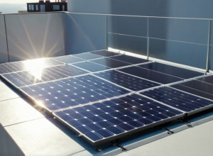 Упрощение для владельцев балконных солнечных батарей: стандартный штекер вместо специального