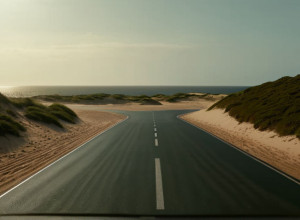 Парковочное место на острове Зильт продается за 298 000 евро: роскошь или безумие?