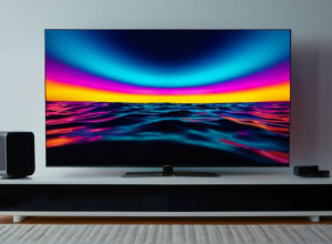 Телевизор TCL Q8C с Bang & Olufsen: Реальный люксовый звук или маркетинговый ход?