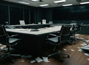 Пропалестинские активисты штурмовали редакцию "La Stampa" в Турине, нанеся значительный ущерб