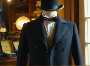 15-летний Мило живет в прошлом: почему подросток носит одежду столетней давности