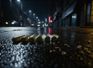 Масштабный наркотический тайник обнаружен после перестрелки в Берлине