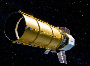 Запуск нового космического телескопа