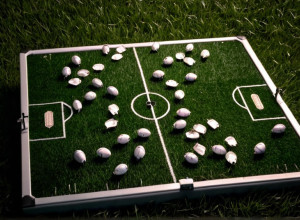 Спортивный директор "Карл Цейсс Йена" разгромил команду после поражения в дерби: "Играли как школьники!"