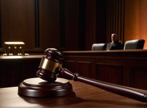 Рэперу Альперу Г. увеличили срок за угрозы прокурору: 9 месяцев за дебош в суде