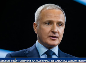 Влияние искусственного интеллекта на рынок труда